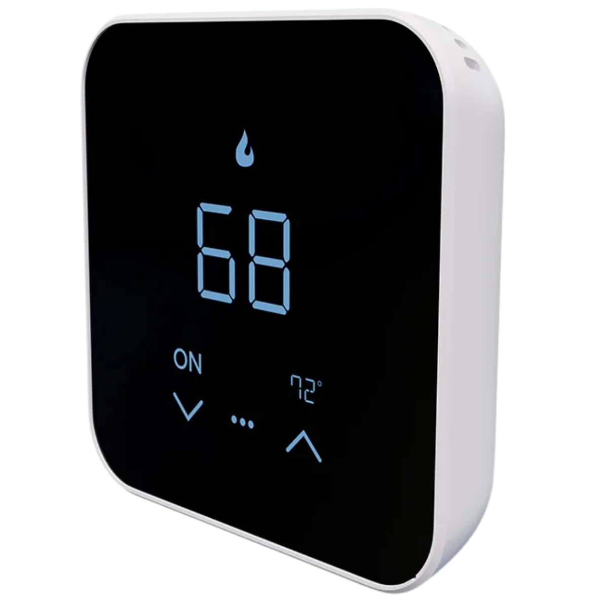 MRCOOL Smart Thermostat - Angle 2