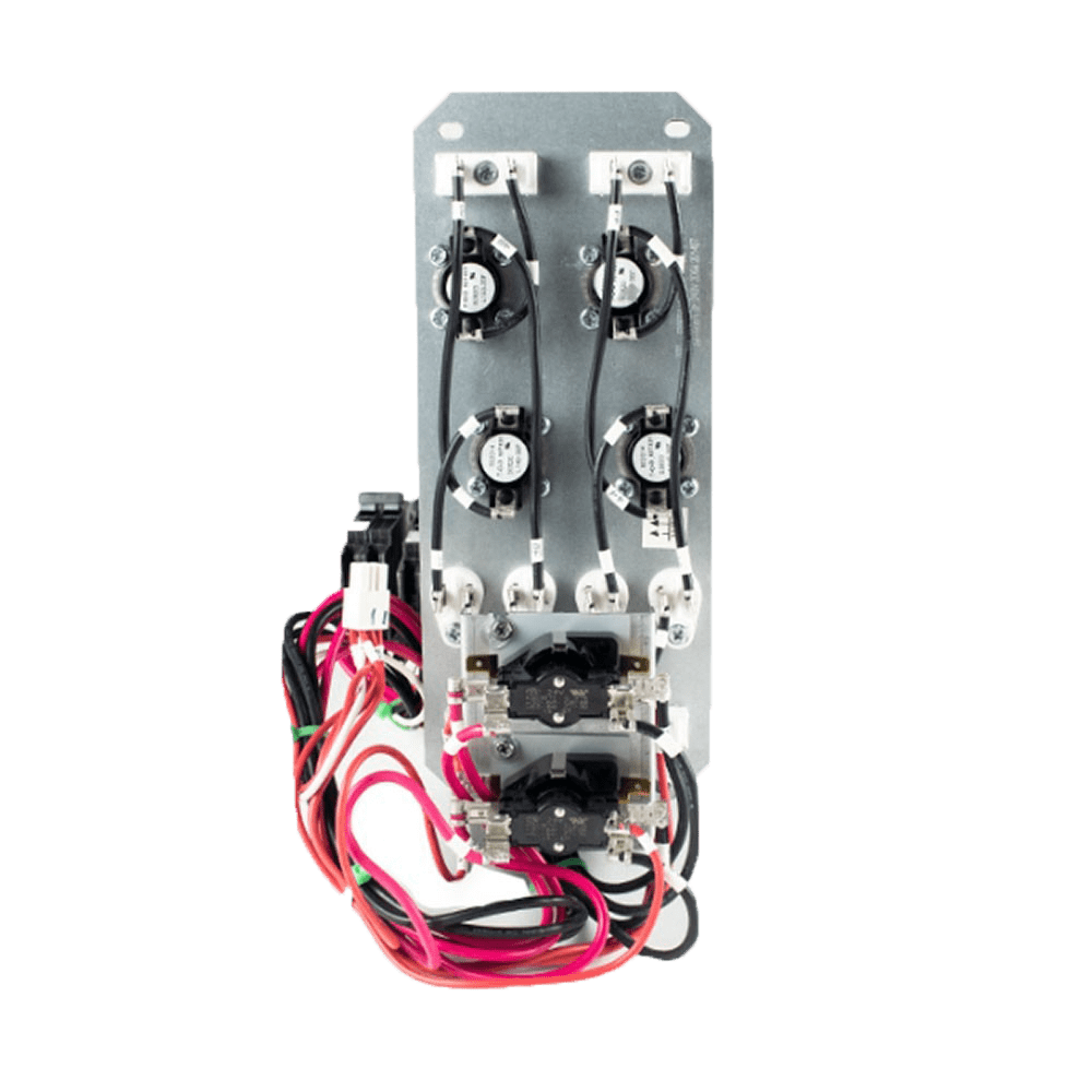 MRCOOL UNIVERSAL SERIES Air HANDLER ELECTRIC HEAT KIT for 5 Ton Systems - Rear View