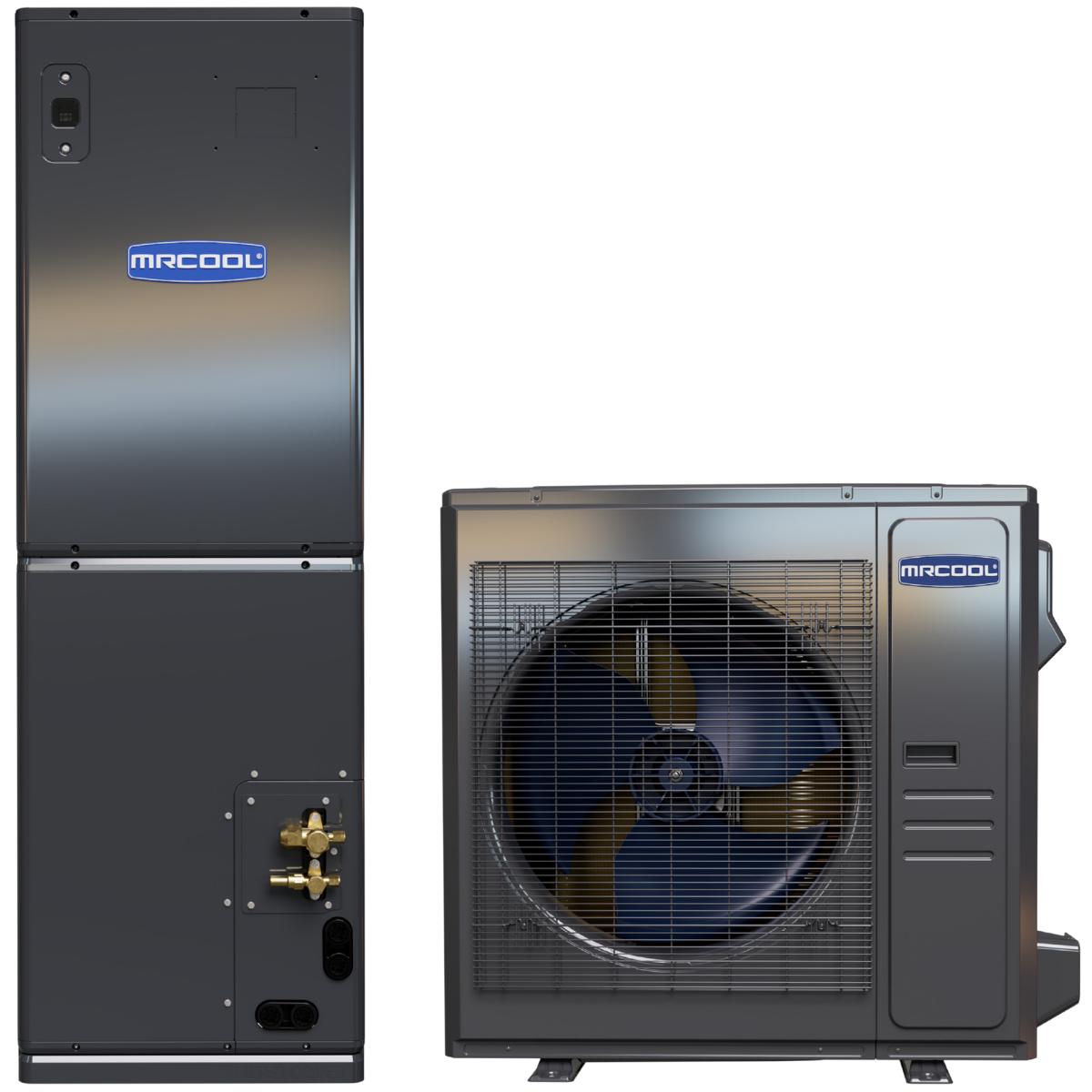 MRCOOL Universal Series 3-4 Ton Central Heat Pump Split System - Main