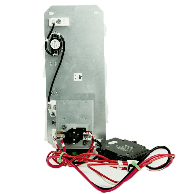 MRCOOL UNIVERSAL SERIES Air Handler Electric Heat Kit for 2 to 3 Ton Systems - Rear View