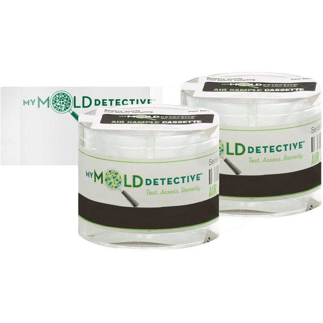 My Mold Detective Additional Samples Accessory Kits