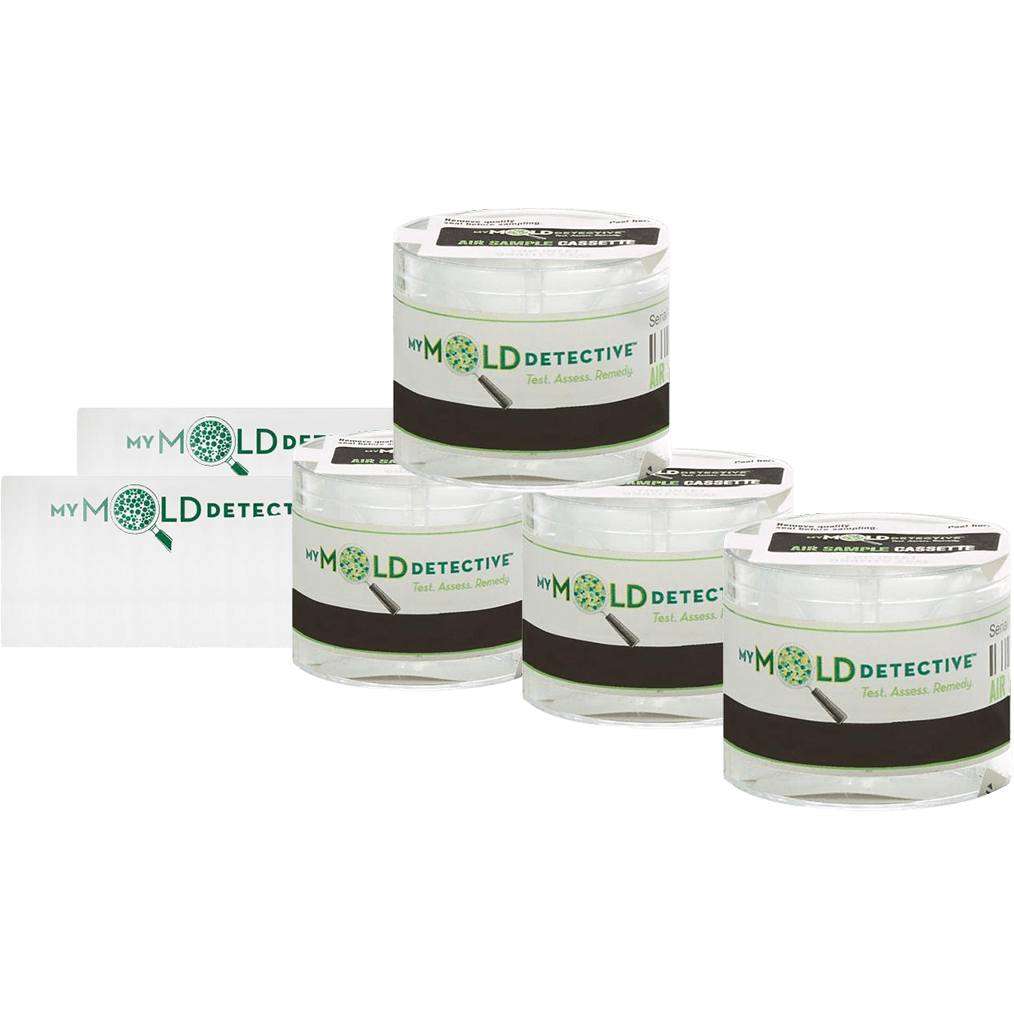 My Mold Detective MMD-103 - 3-Room Kit