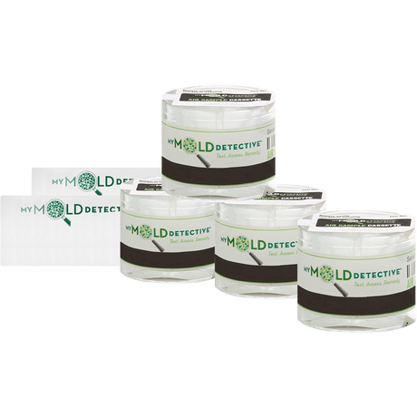 My Mold Detective MMD-103 - 3-Room Kit