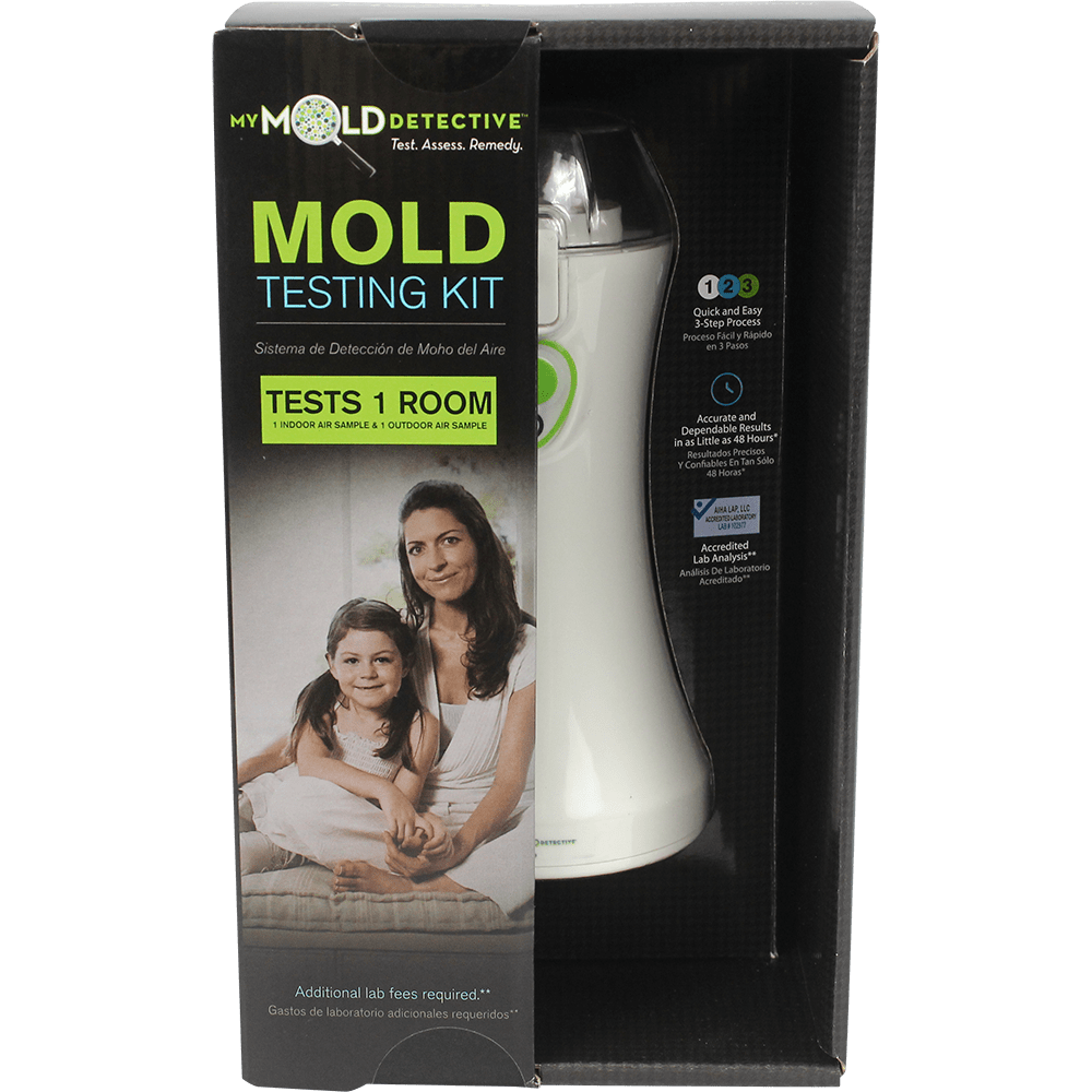 My Mold Detective MMD-100 Mold Test Kit