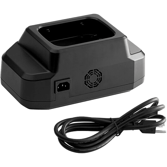 NaceCare NX300 Battery Charger - Back and Plug