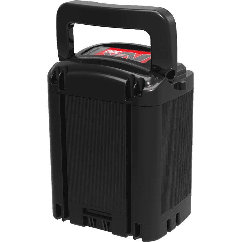 NaceCare NX300 Lithium-Ion Battery - Main