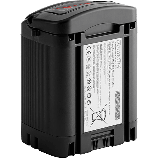 NaceCare NX300 Lithium-Ion Battery - Closed