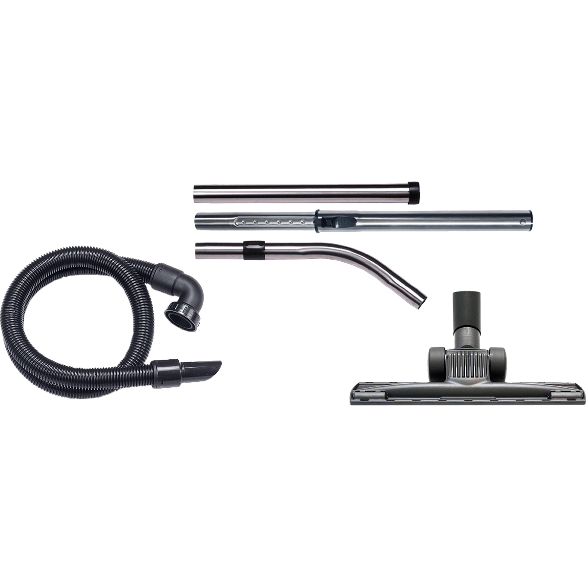 NaceCare RBV150 Battery Backpack Vacuum - Low-Profile Kit ASTB5