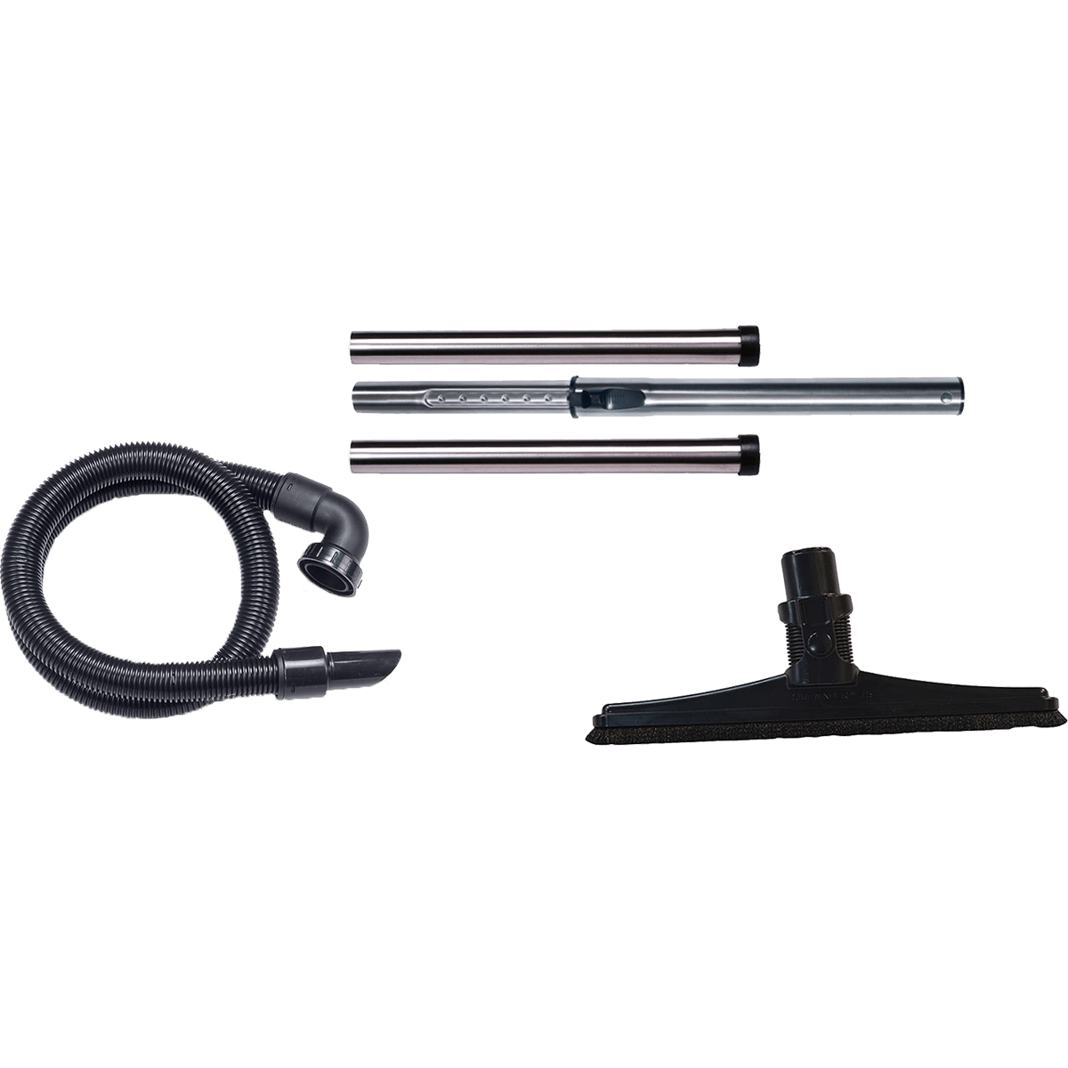 NaceCare RBV150 Battery Backpack Vacuum - Productivity Hard Floor Kit ASTB8