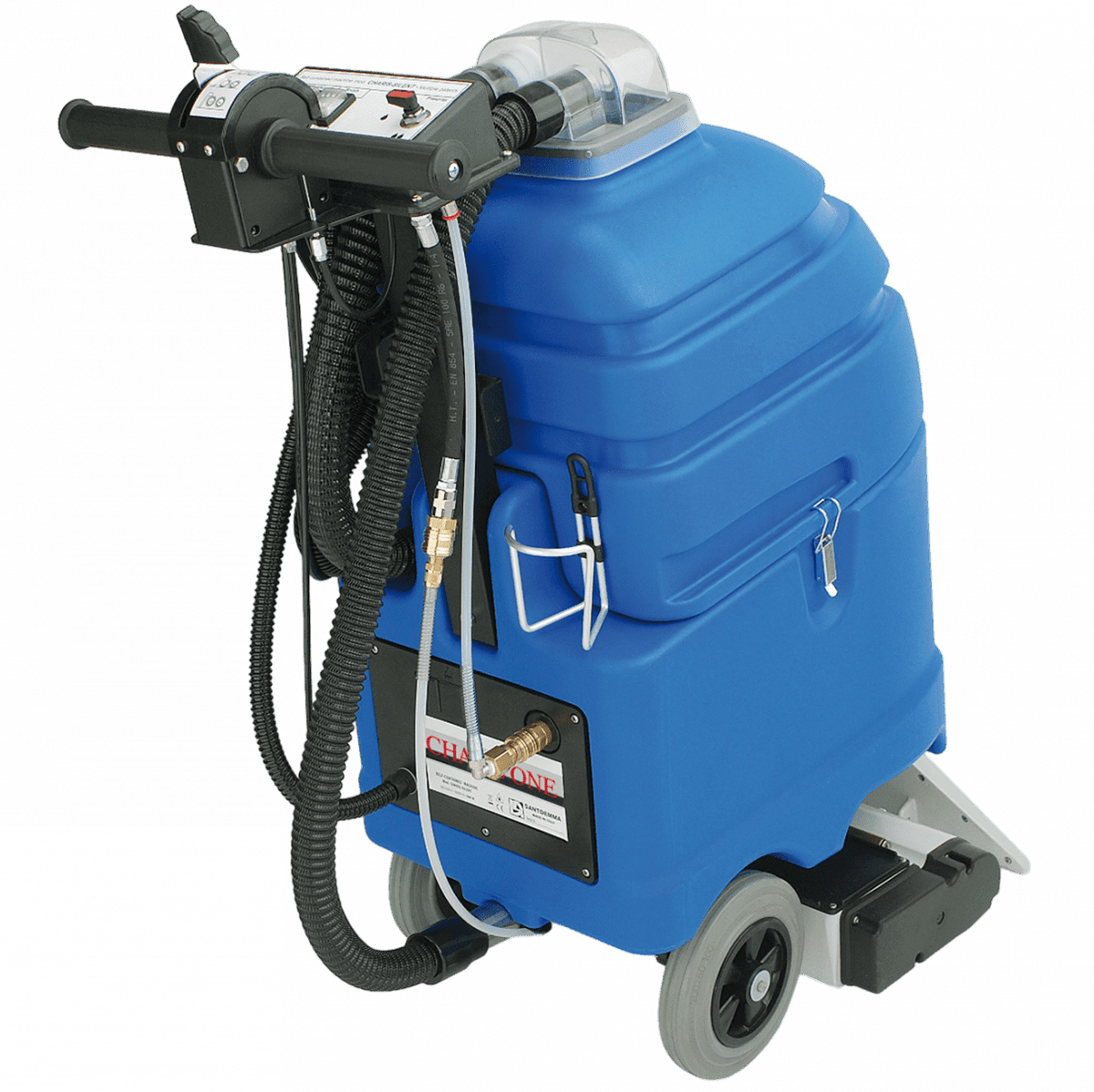 NaceCare AVB 9X Self Contained Carpet Extractor - View 2