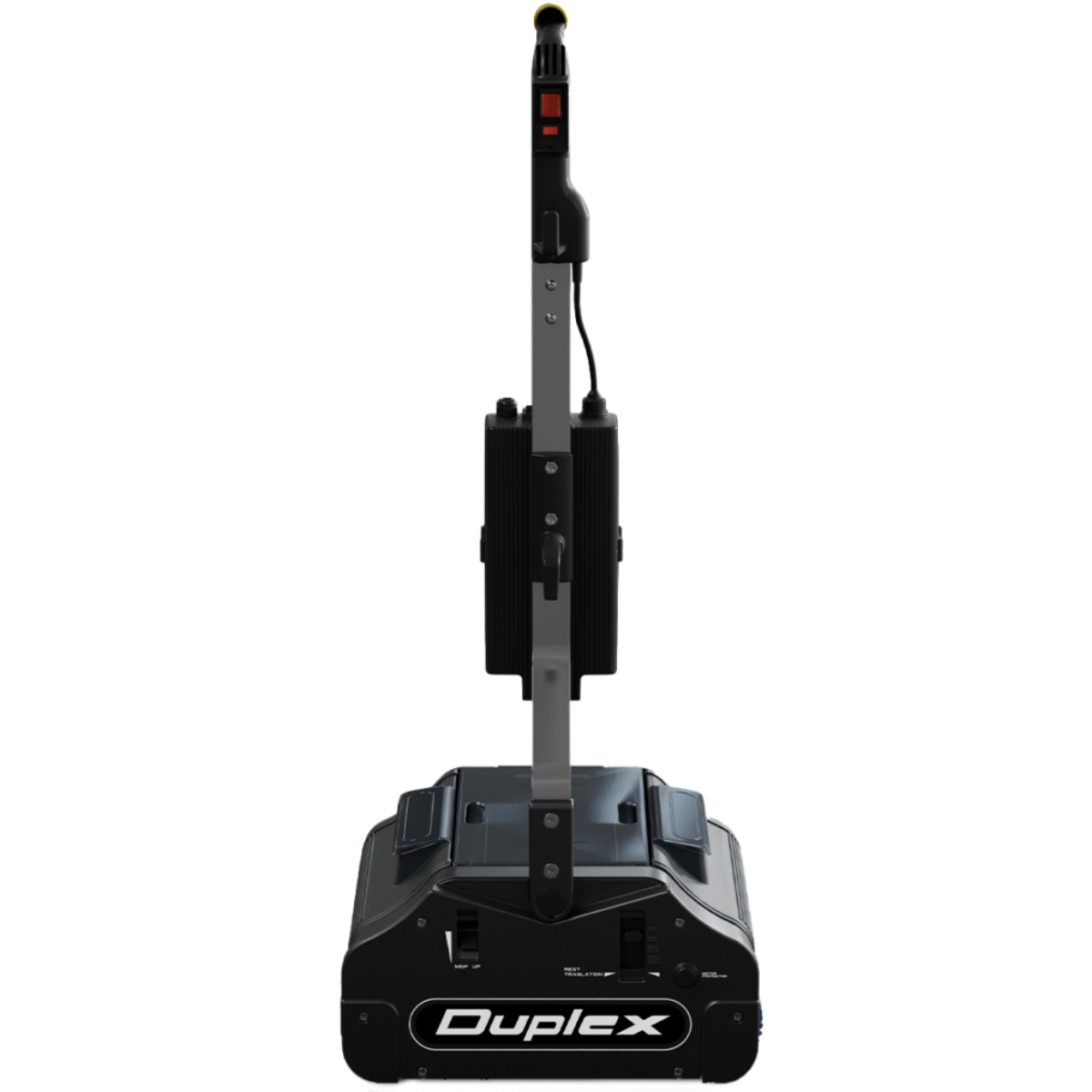 NaceCare 14" Hybrid Electric Hydrowasher - Angle 2