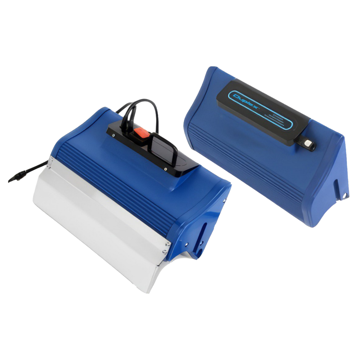 NaceCare 14" Hybrid Battery Hydrowasher - Steam