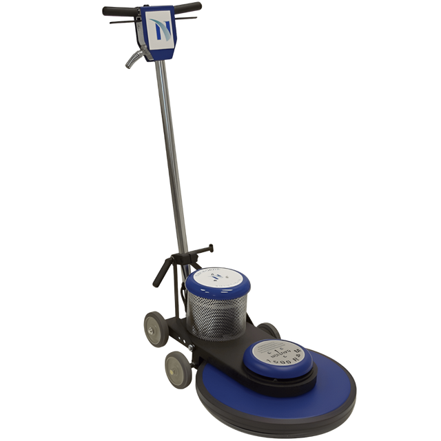 NaceCare NA1520 1500 RPM Floor Burnisher - Main
