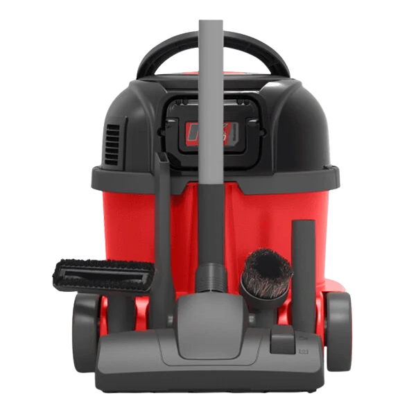 NaceCare Latitude NBV 240NX Commercial Canister Vacuum Battery Power Brush Kit - Tools