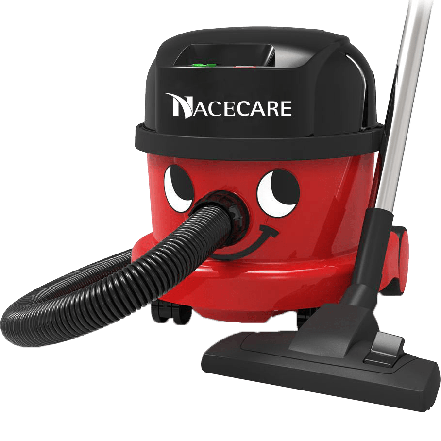 NaceCare NBV240 Commercial Backpack Vacuum