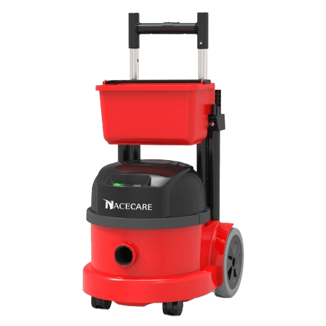 NaceCare Latitude NBV290NX Commercial Canister Vacuum - w/out Battery