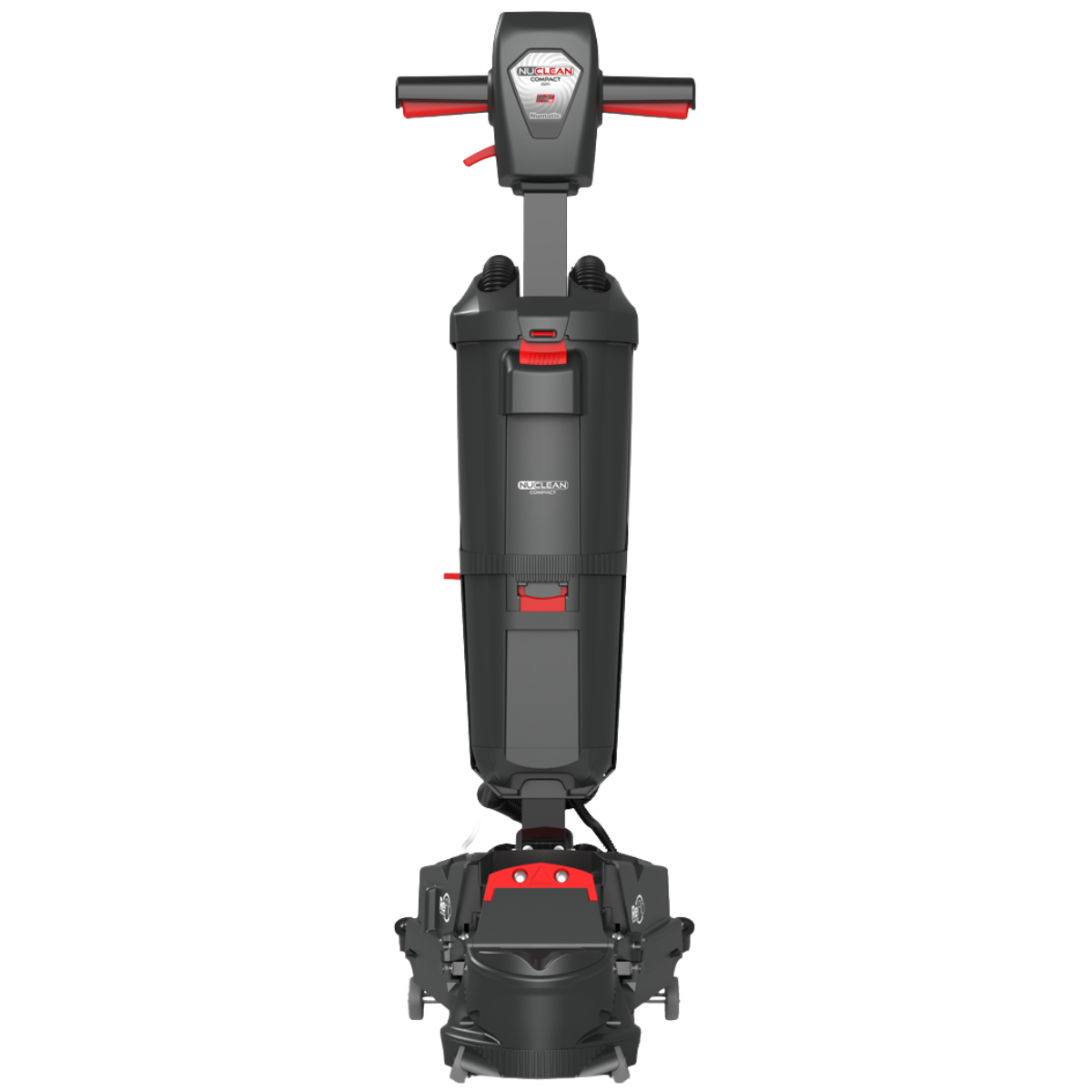 NaceCare NCC220NX Ultra-Compact Battery Floor Scrubber - Main