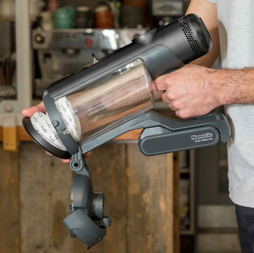 NaceCare NQ 100 The Quick Cordless Stick Vacuum - lifestyle 2