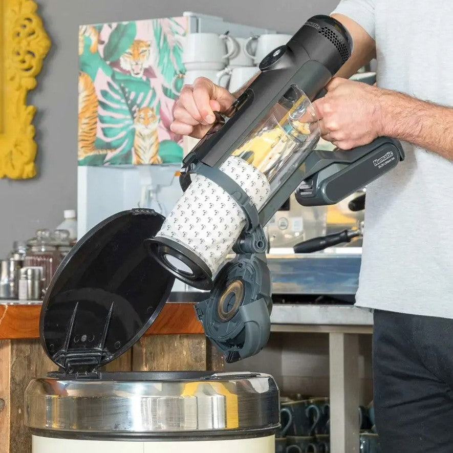 NaceCare NQ 100 The Quick Cordless Stick Vacuum - lifestyle 5