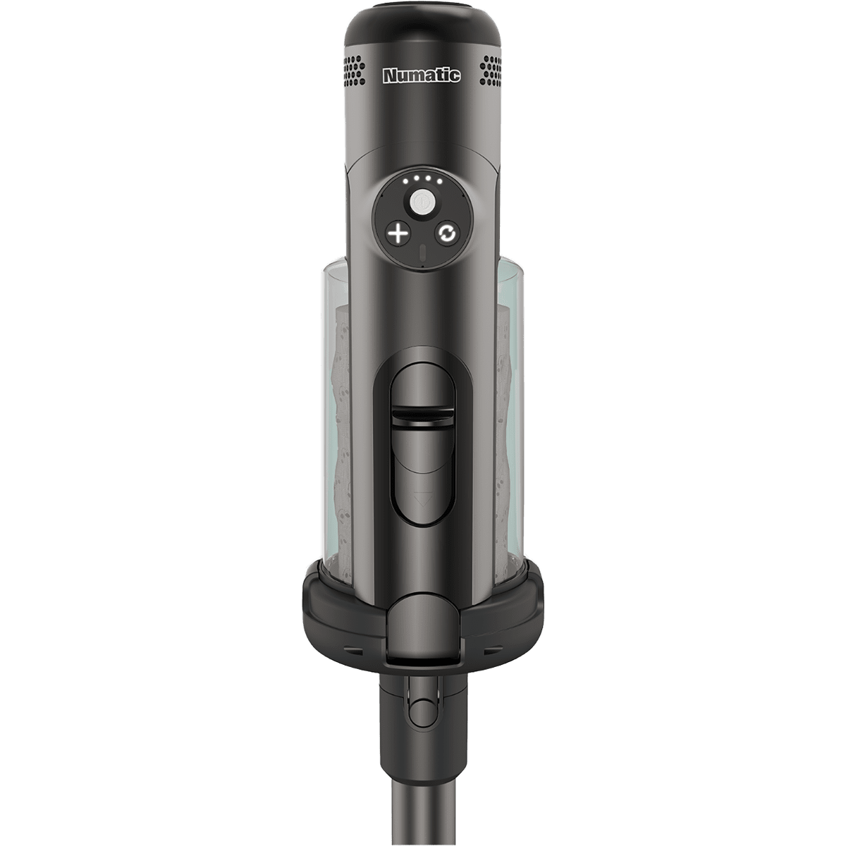 NaceCare NQ 100 The Quick Cordless Stick Vacuum - top