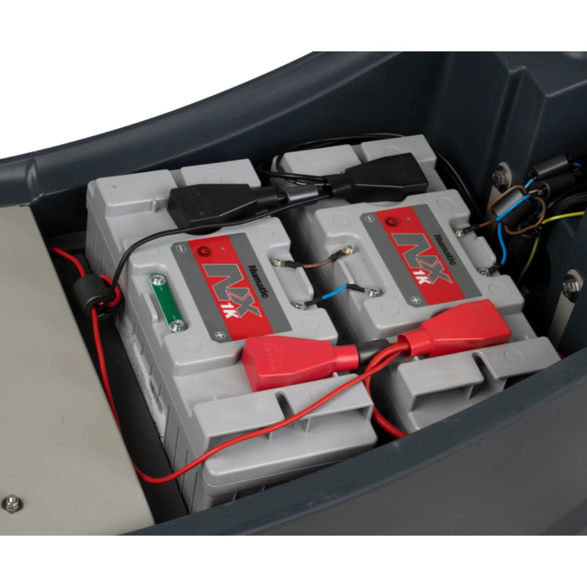 NaceCare NX1K LFP Battery for TBL 1120 - Installed