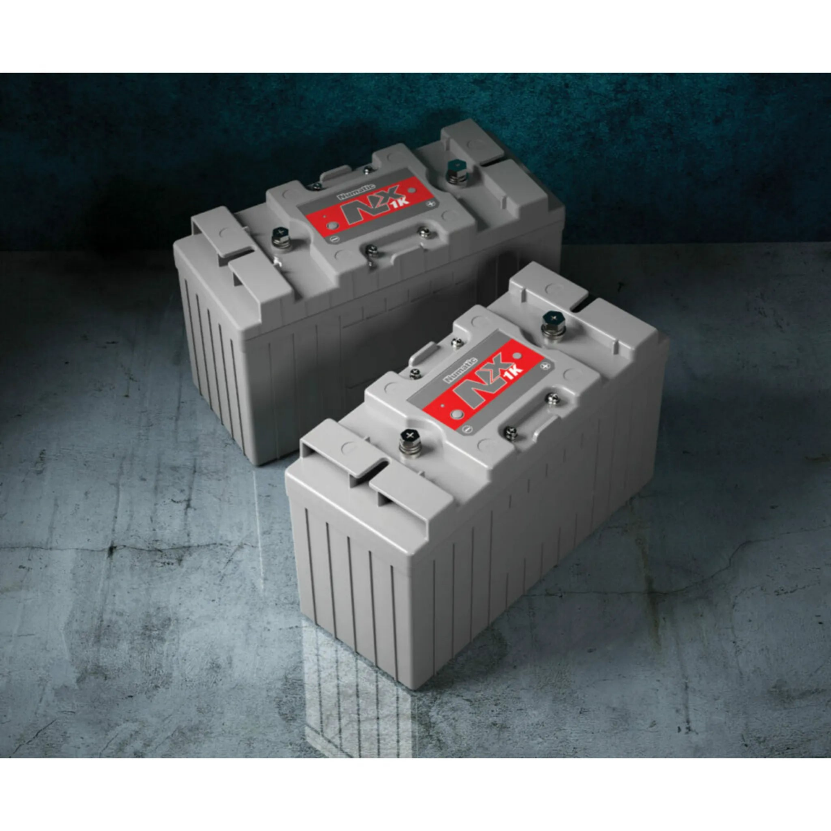 NaceCare NX1K LFP Battery for TBL 1120 - Lifestyle