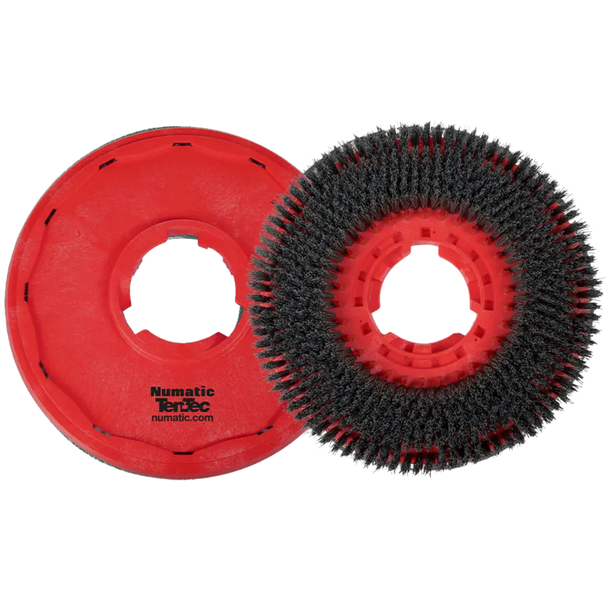 NaceCare PolyScrub Brush for TT/TBL 1120