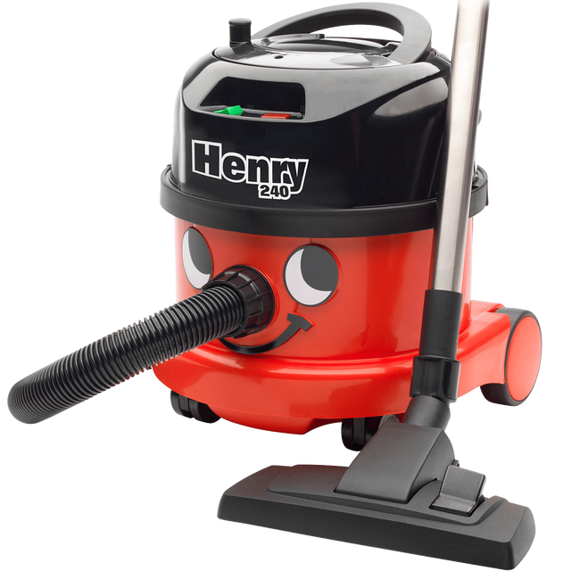 Nacecare Henry Canister Vacuum