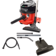 Nacecare Henry Canister Vacuum with Air Driven Power Head