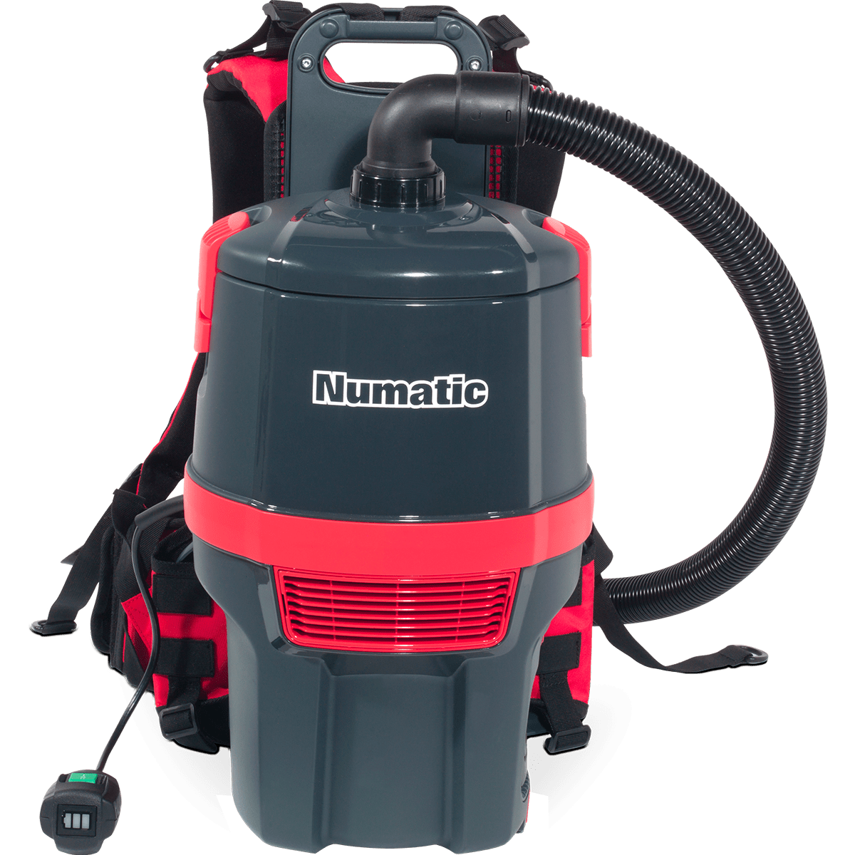 NaceCare RBV150 Battery Backpack Vacuum