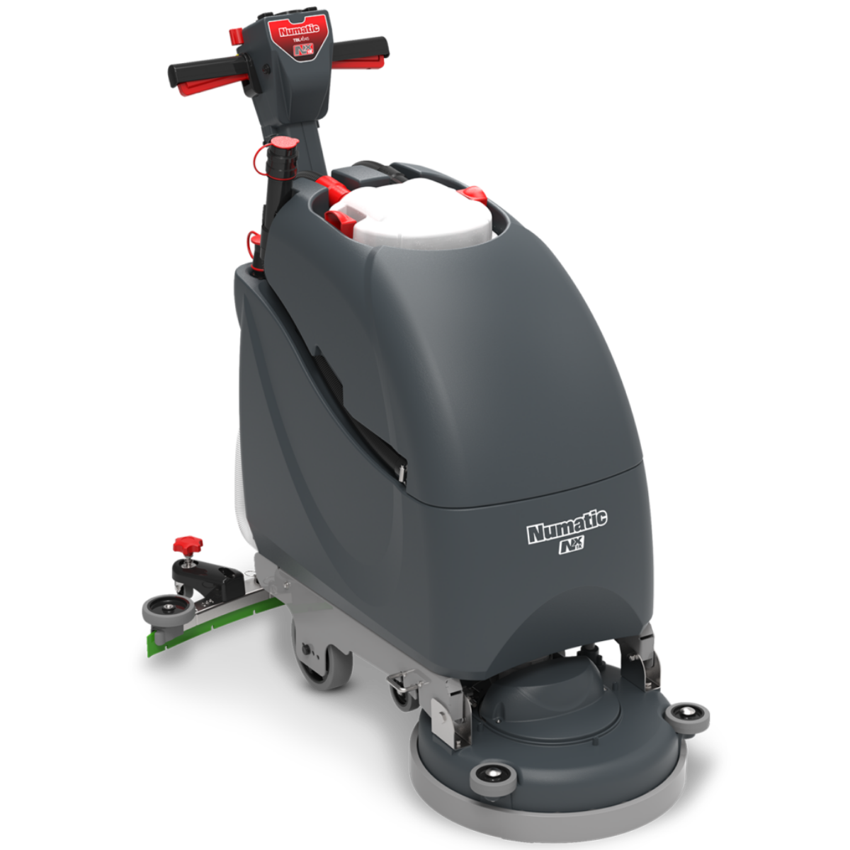 NaceCare TBL 1120 20" Battery Walk Behind Floor Scrubber - Main