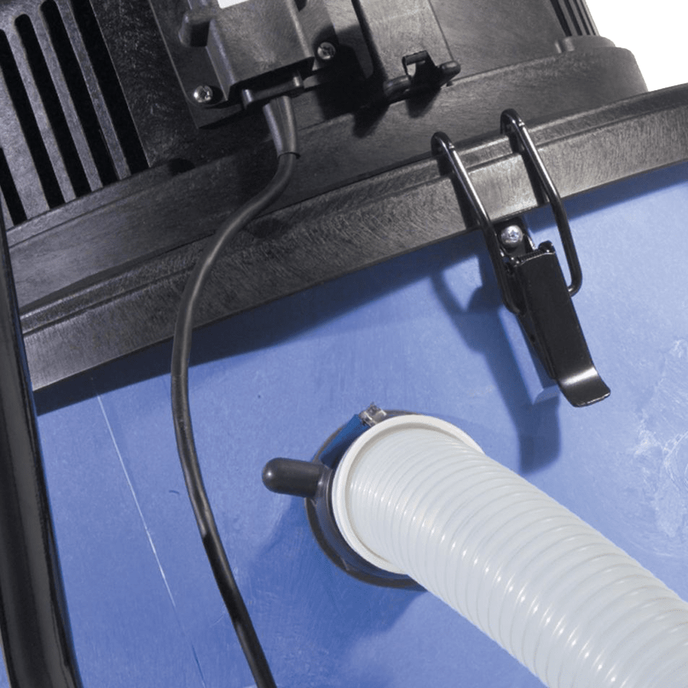 NaceCare WV1800P Continuous Pump Wet Vacuum - Pump Hose