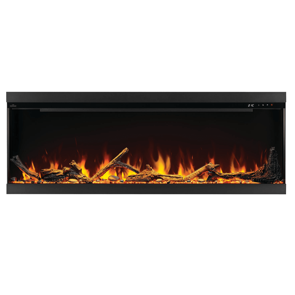 Napoleon Astound FlexMount Electric Fireplace 62 Inch - Main