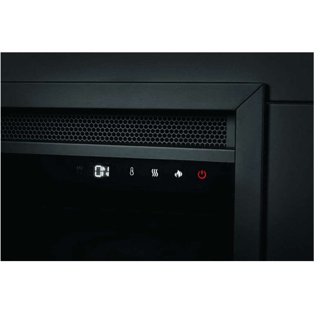 Napoleon Cineview Electric Fireplace Insert - Controls