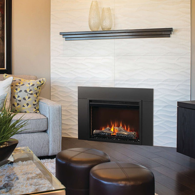 Napoleon Cineview Electric Fireplace Insert