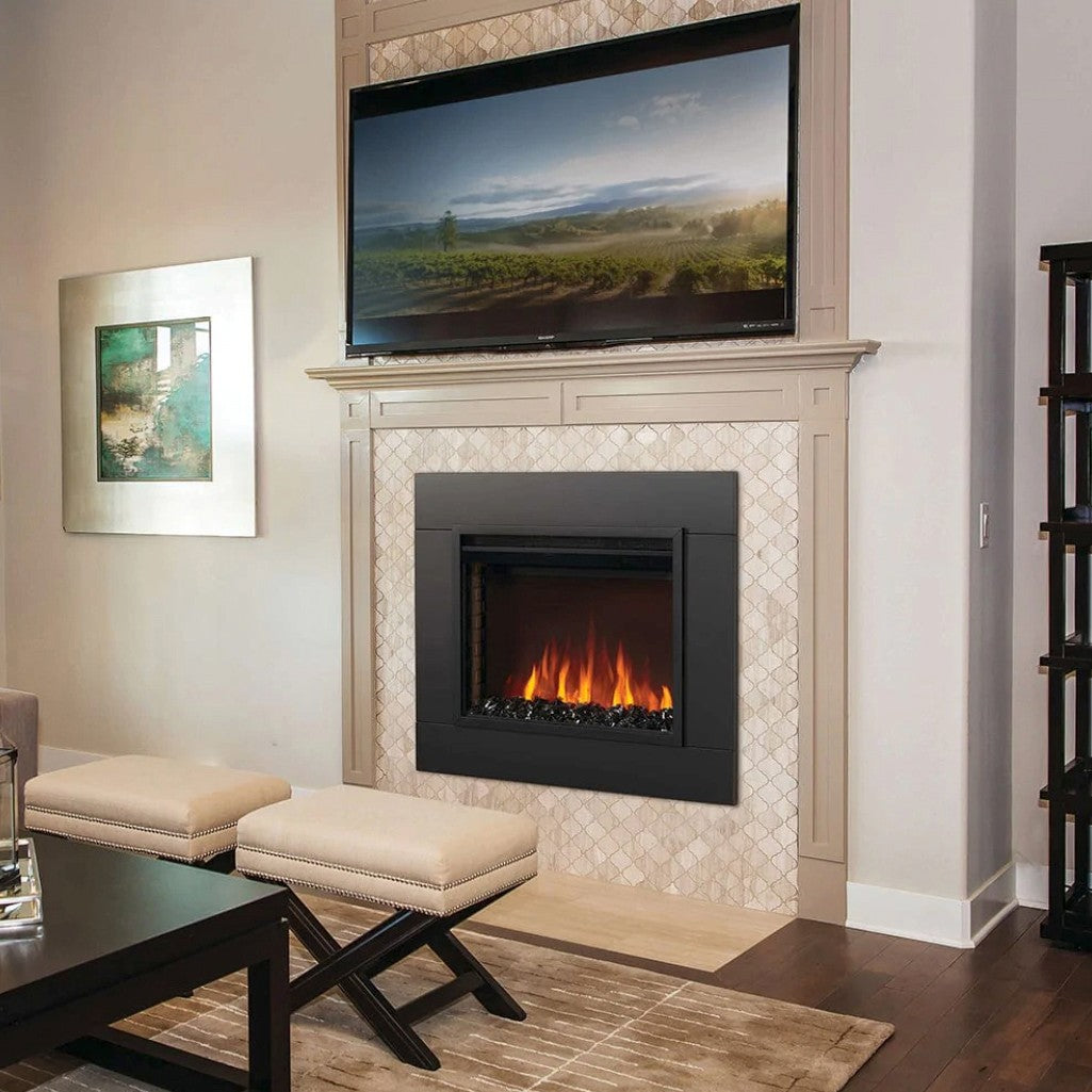 Napoleon Cineview Electric Fireplace Insert