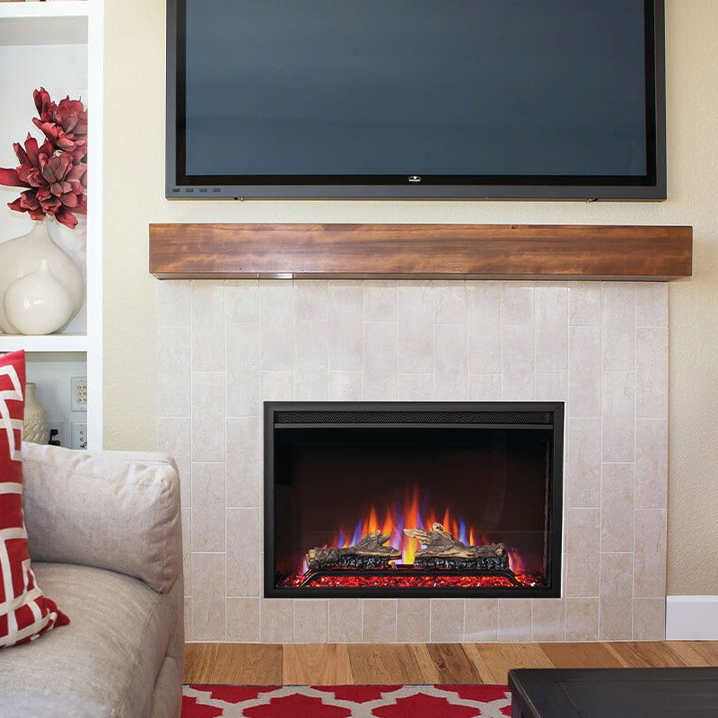Napoleon Cineview Electric Fireplace Insert