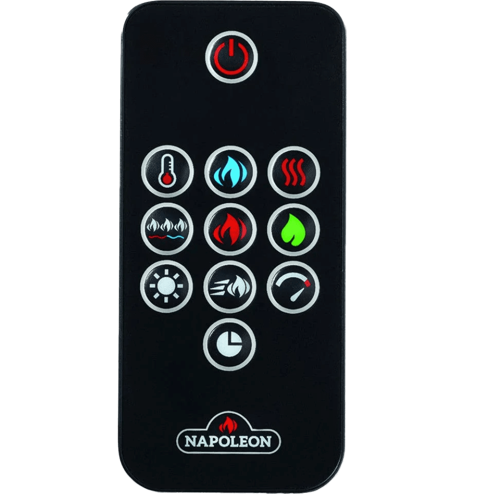 Napoleon Cineview Electric Fireplace Insert - Remote Control