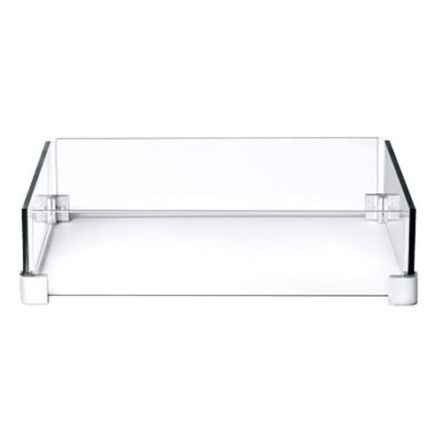 Napoleon Hamptons Patioflame Fire Table Windscreens - Square