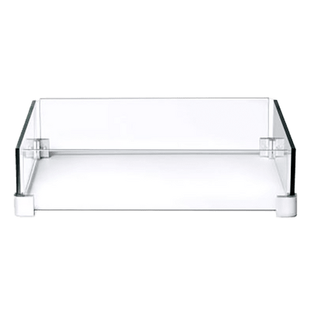 Napoleon Hamptons Patioflame Fire Table Windscreens - Square