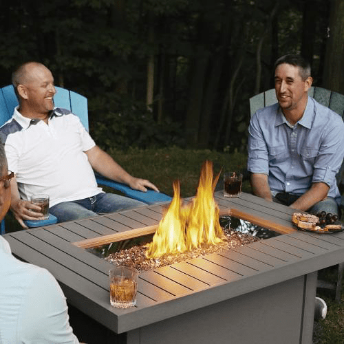 Napoleon Hamptons Patioflame Fire Table
