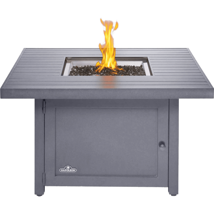 Napoleon Hamptons Patioflame Fire Table Square Main