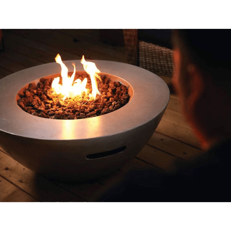 Napoleon Nexus 36-in Half Sphere Fire Table