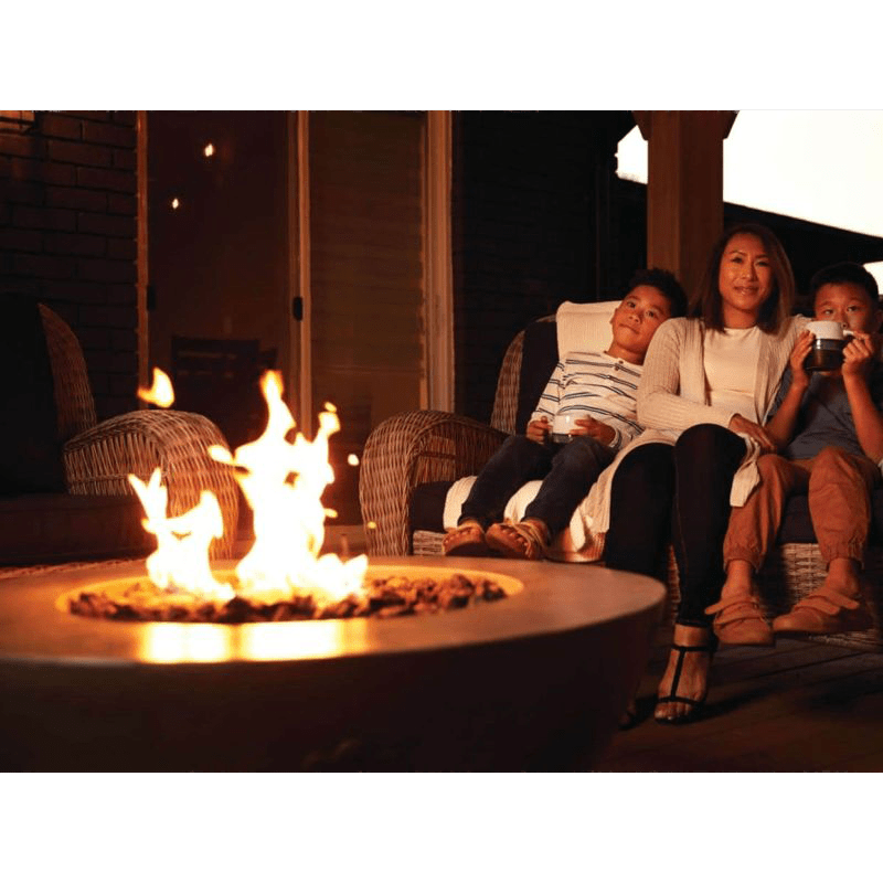 Napoleon Nexus 36-in Half Sphere Fire Table