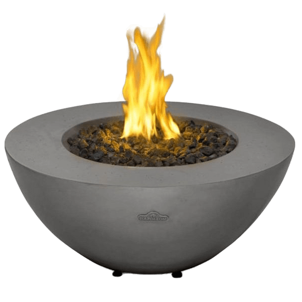 Napoleon Nexus 36-in Half Sphere Fire Table