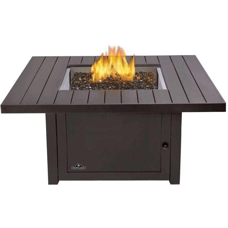 Napoleon St. Tropez Patioflame Fire Table - Square Main