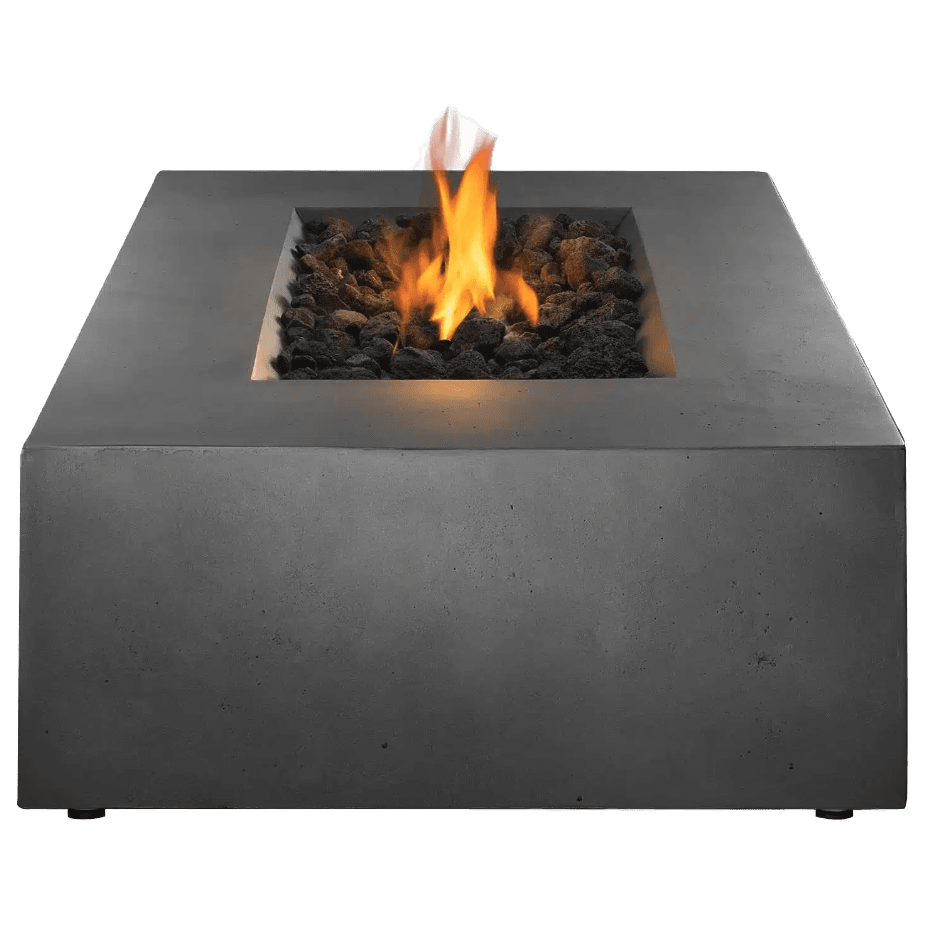 Napoleon Uptown Patioflame Fire Table - Side View