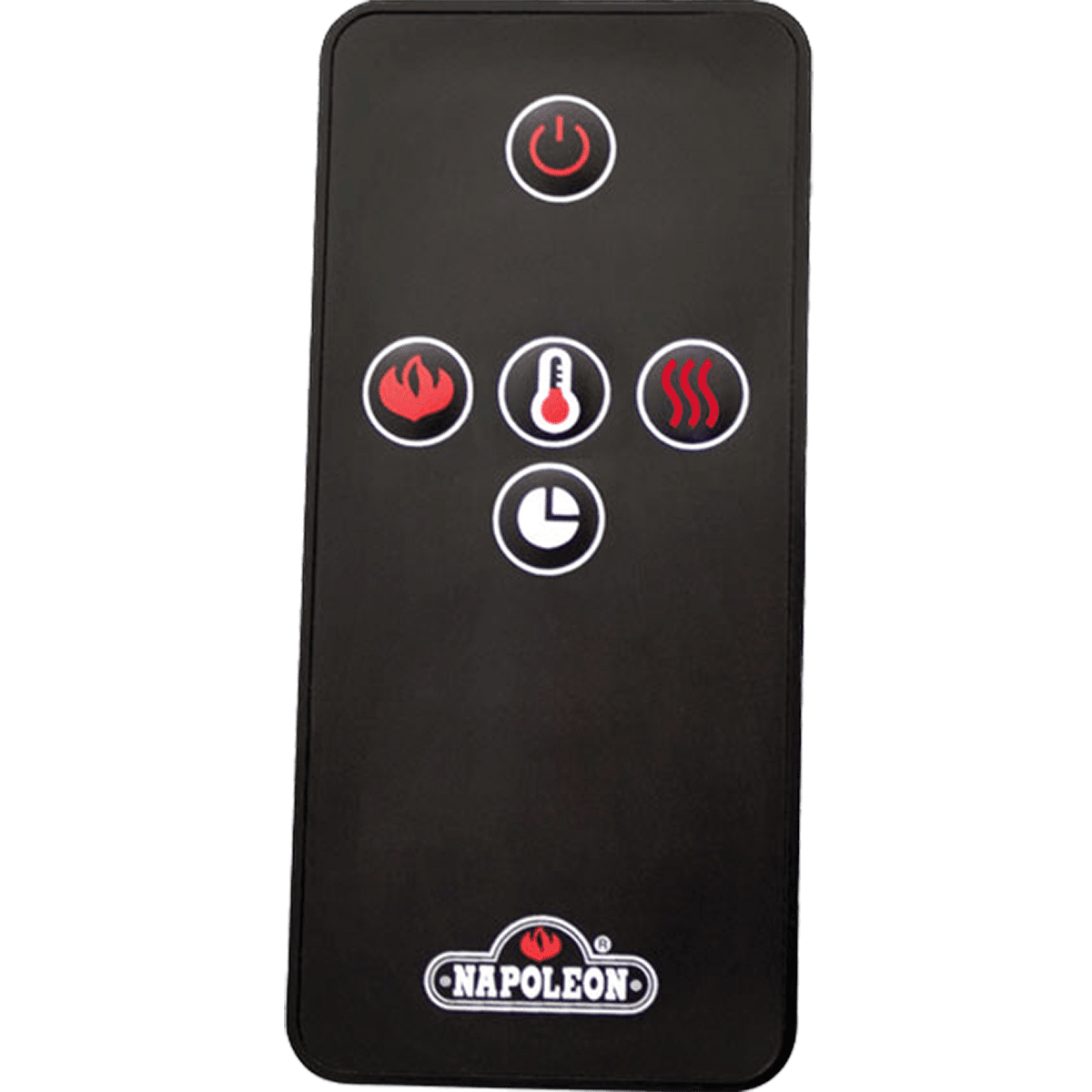 Napoleon Woodland Electric Fireplace Insert/Log Set - Remote Control