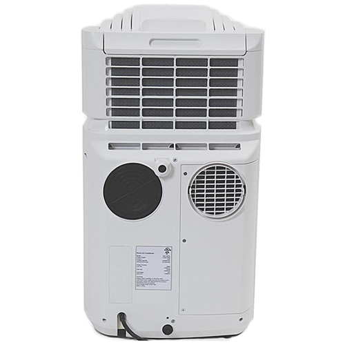 Whynter ARC-110WD 11,000 BTU Dual-Hose Portable Air Conditioner - back