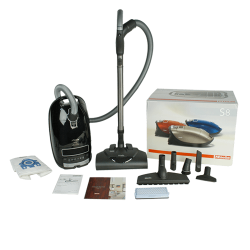 Miele Complete C3 Kona Canister Vacuum Cleaner